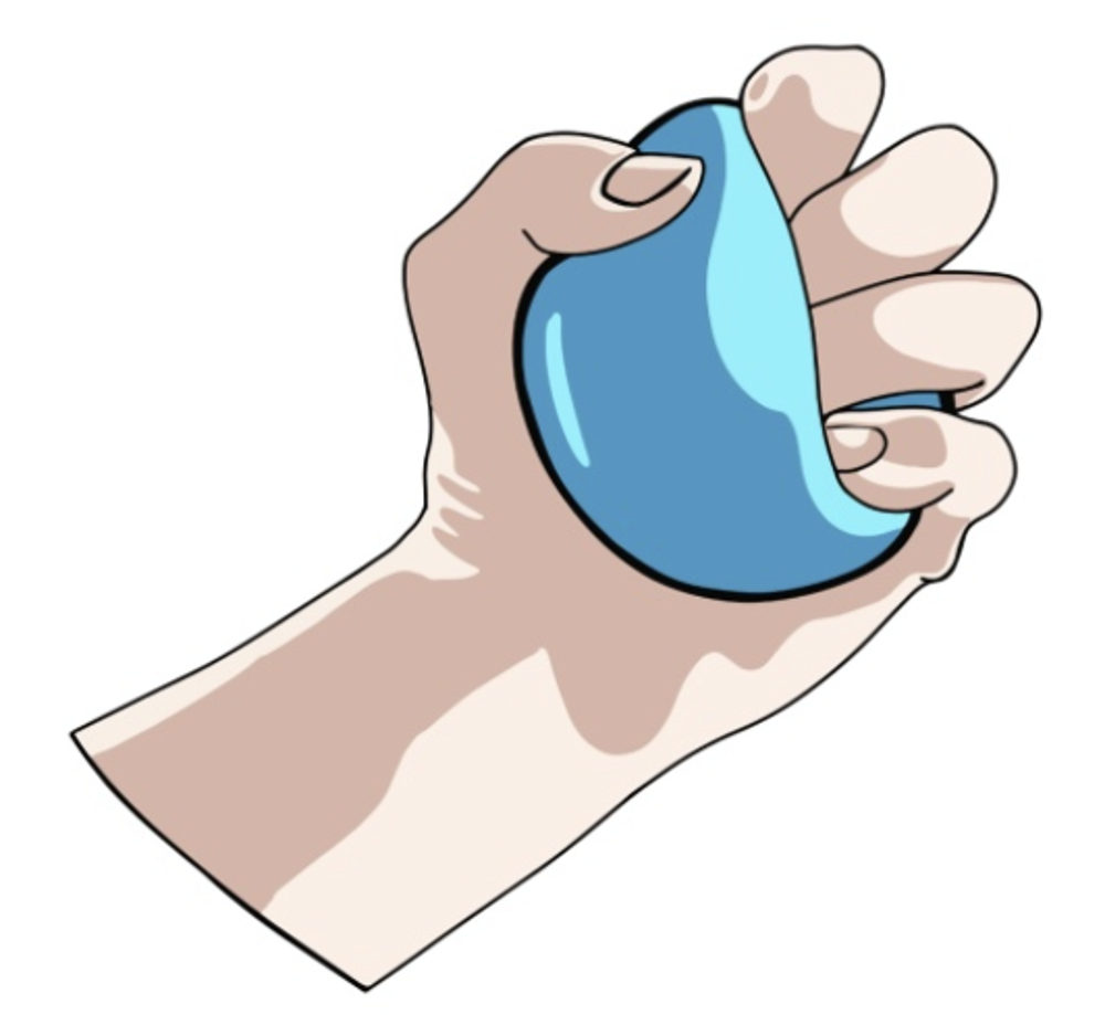 Ball Squeezes