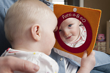 This year, Infant Mental Health Week is all about attunement