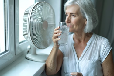 Remember vulnerable groups during hot spells