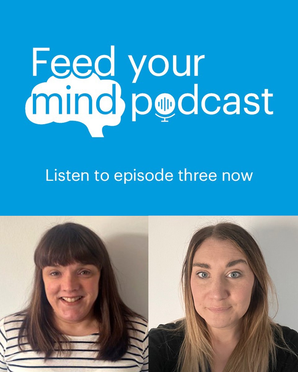 Feed Your Mind Podcast Episode 3