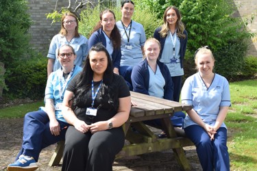 Around 100 Modern Apprentices supported by NHS Fife