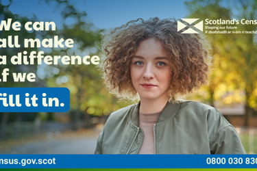 1 May is the deadline to complete your household's questionnaire