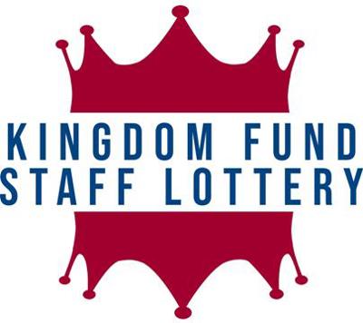 Kingdom Fund Staff Lottery