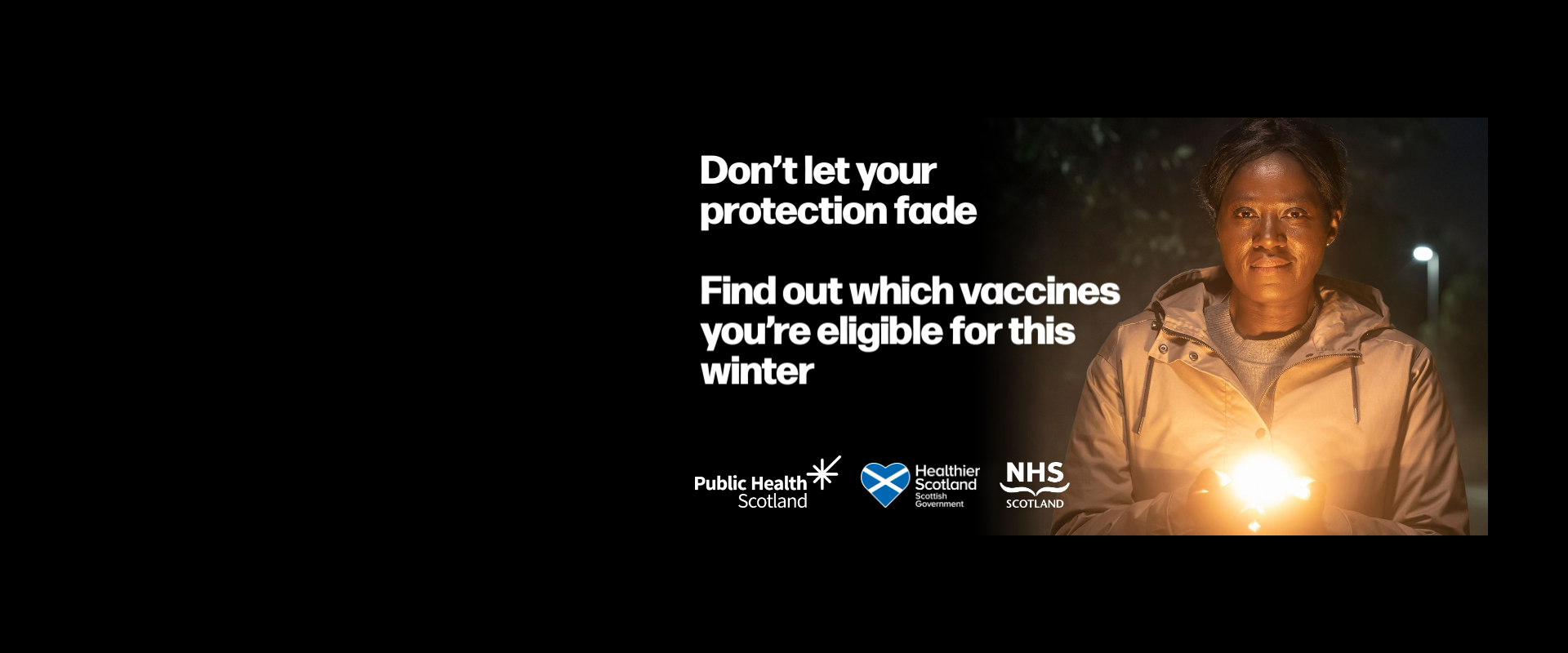 Don't Let Your Protection Fade Find Out Which Vaccines You're Eligible For X