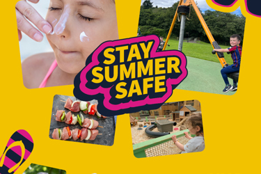 NHS Fife launches ‘Stay Summer Safe’ campaign to help people enjoy a healthy summer