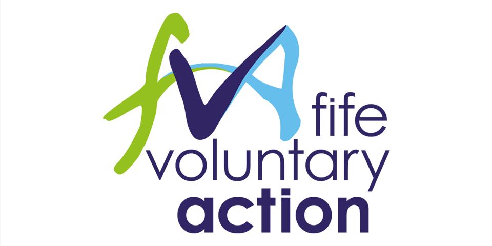 Fife Voluntary Action Logo