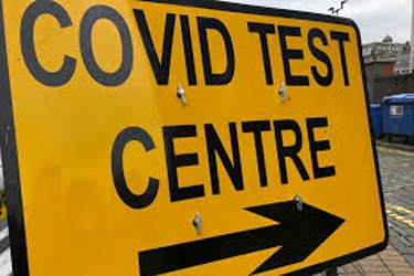 NHS Fife reminds Fifer's to book a PCR test before coming to local COVID-19 testing sites