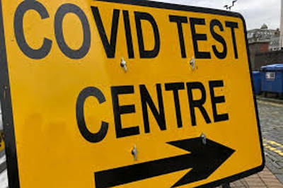 Covid Test Centre