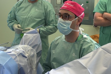 Queen Margaret Hospital becomes first in Scotland to offer pioneering new procedure in the treatment of enlarged prostate