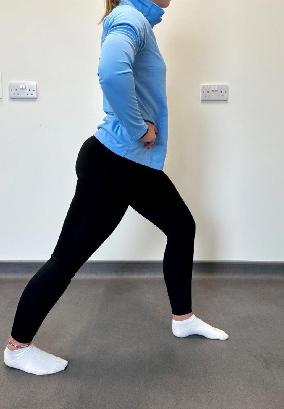Calf Stretch