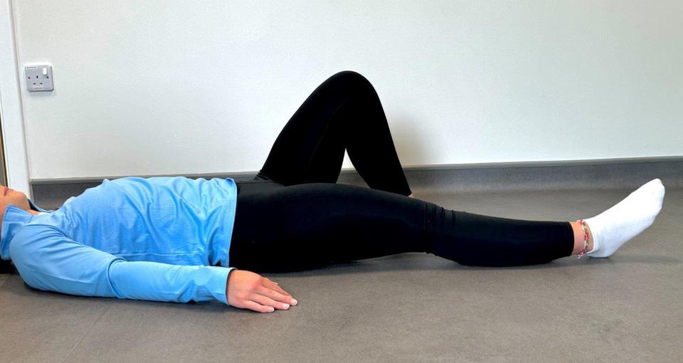 Straight Leg Raise