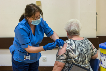 Vaccination clinic to relocate to new site at Dunfermline East Church