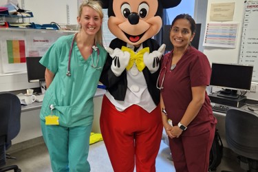 Play In Hospital Week - take a look at some photos