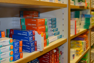 Remember to stock up on everyday medicines