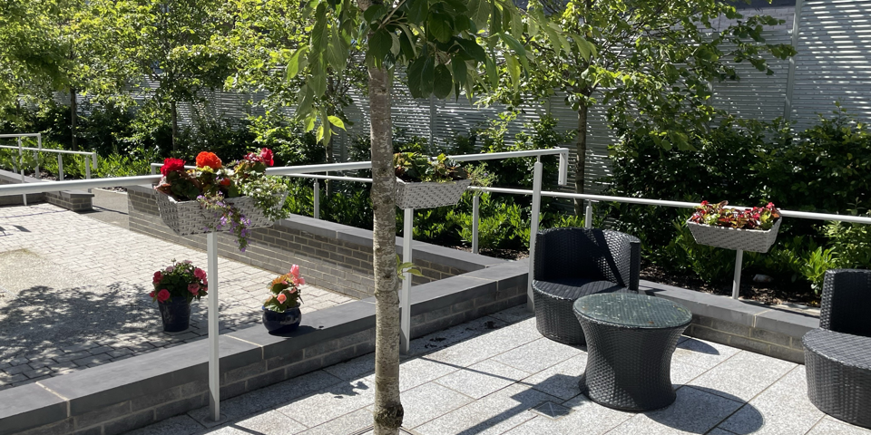 NTC Garden Seating
