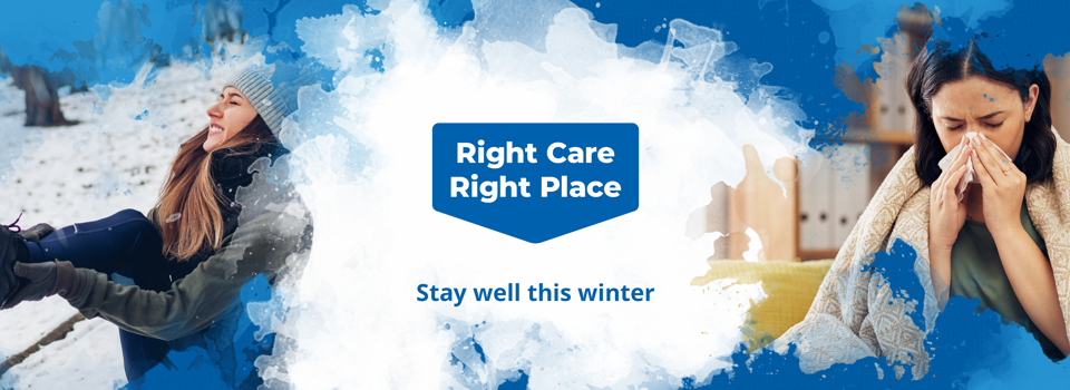 Right Care Right Place Winter Health 
