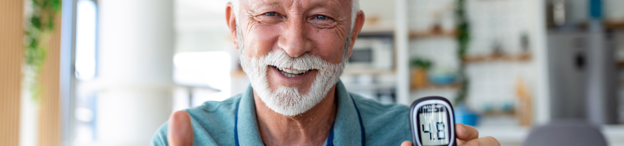 Adobestock 558091528 Diabetic Man