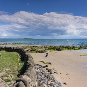 Lower Largo beach