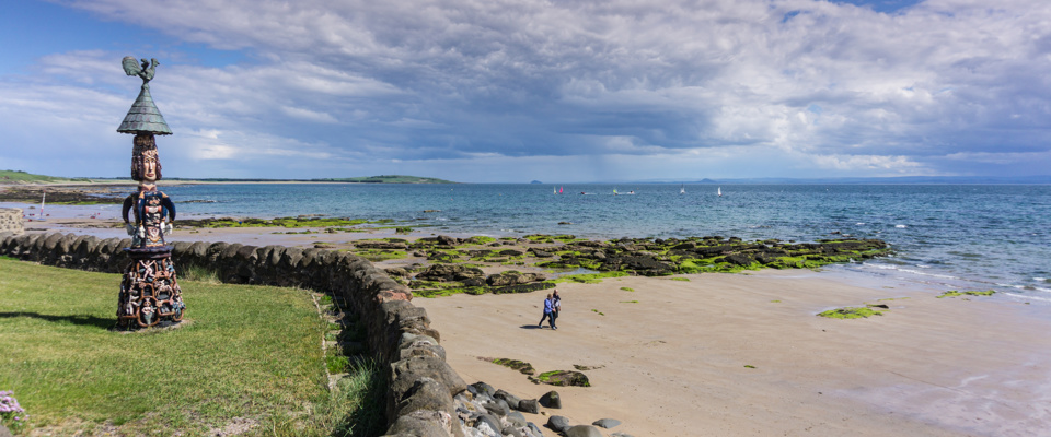 Lower Largo beach