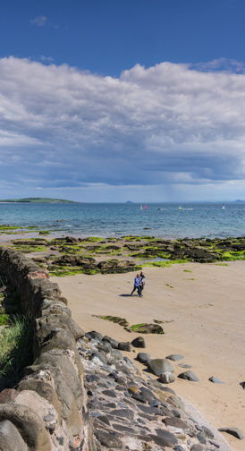 Lower Largo beach