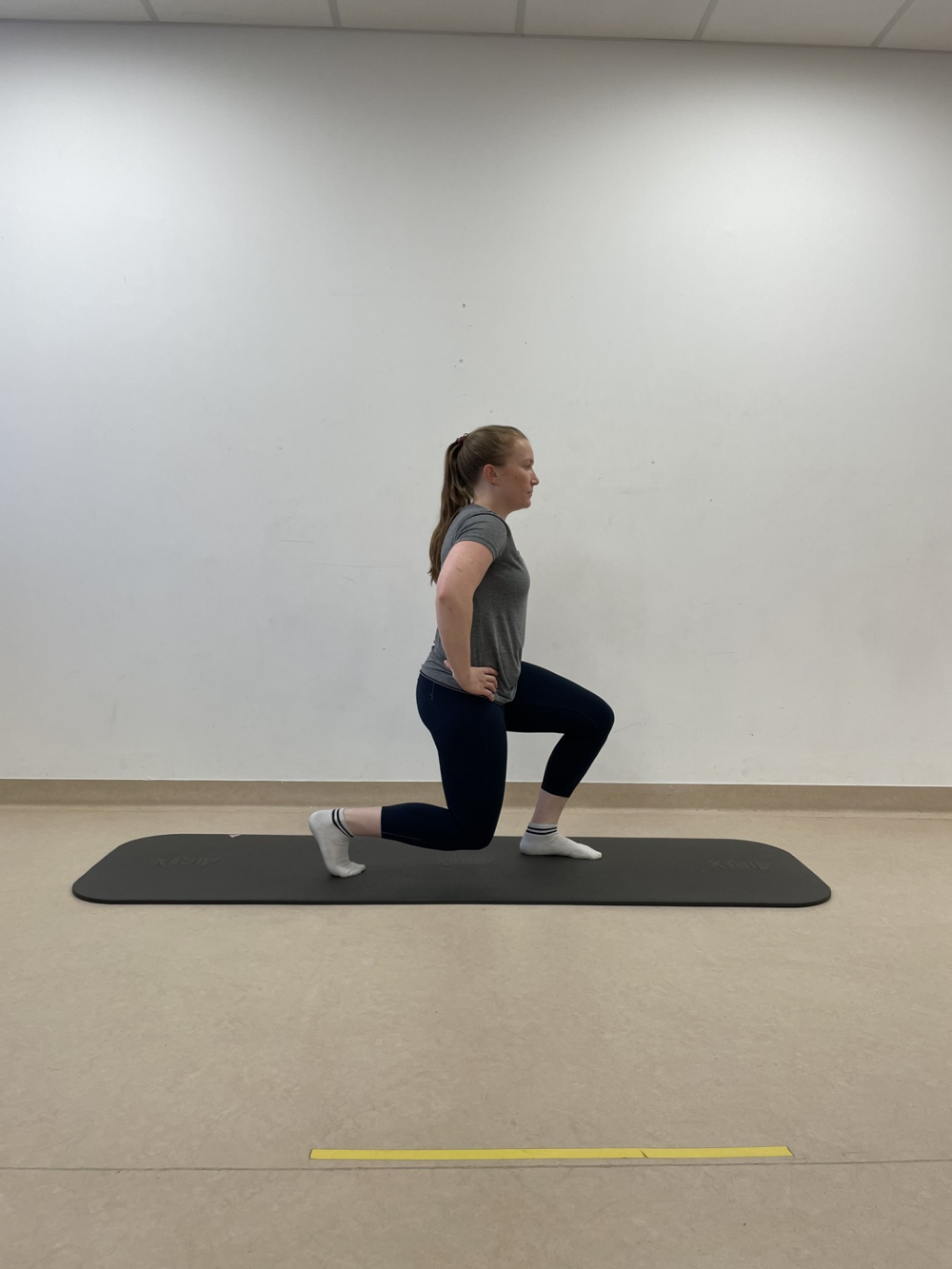 Lunge 3