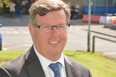 NHS Fife Board Acting Chair Appointment