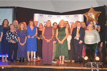 Awards Ceremony Recognises Fife’s Healthcare Heroes