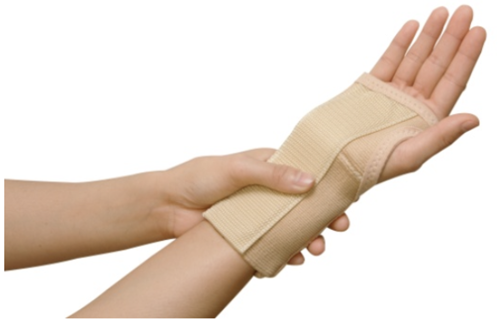 Splinting