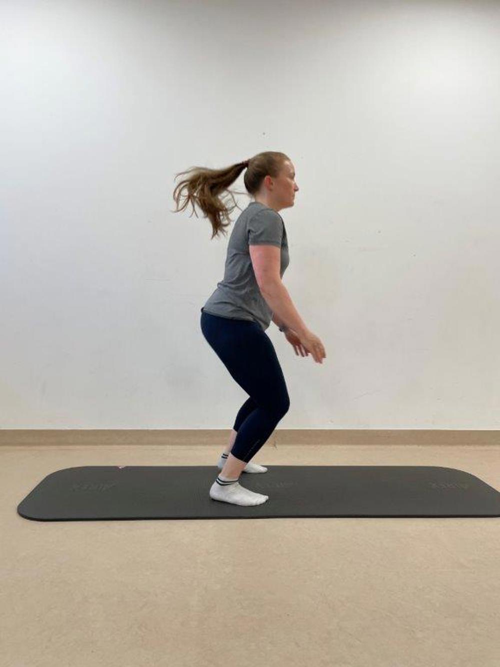 Squat Jump 3
