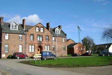 Orthopaedics in Fife – As seen through our buildings