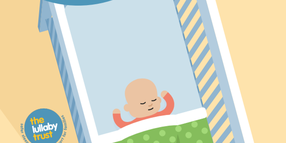 Safer Sleep For Babies Mandarin (Chinese)