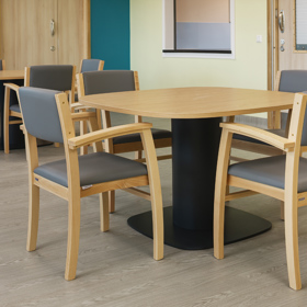 Ward 3 Table Chairs