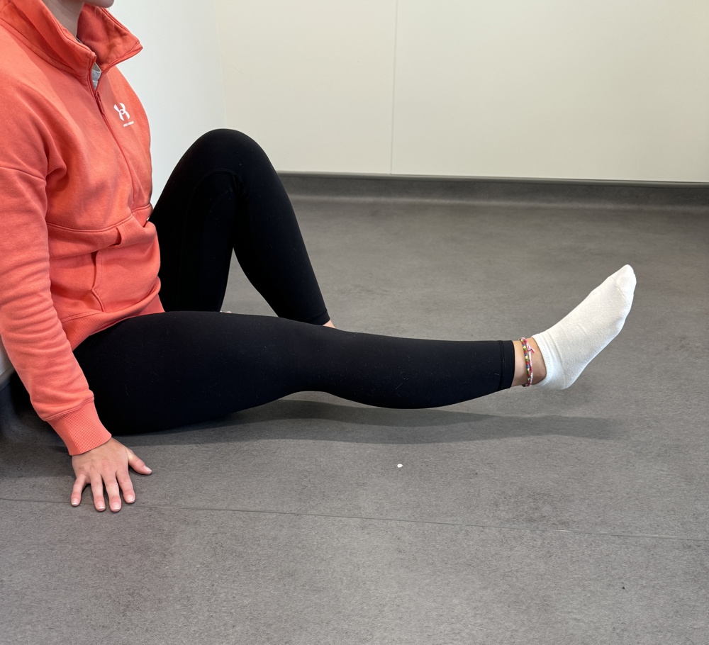 Straight Leg Raises