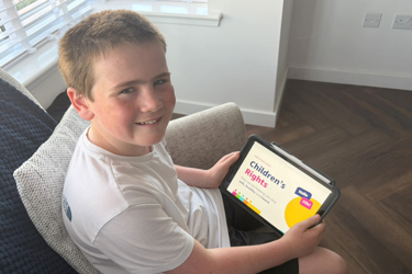 NHS Fife publishes first Children’s Rights report following UNCRC incorporation