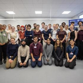 Student Group Shot