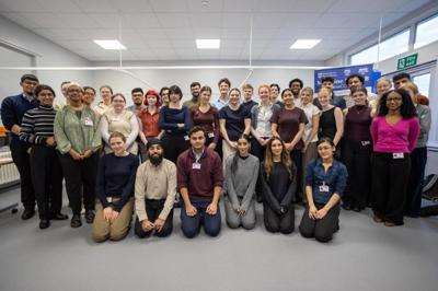 Student Group Shot
