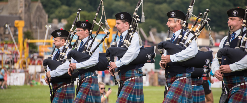 Pipe band 