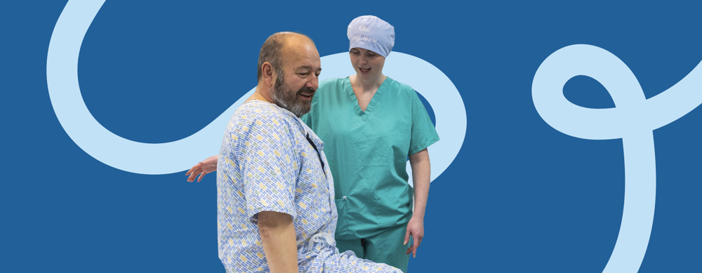 NTC Surgery Patient