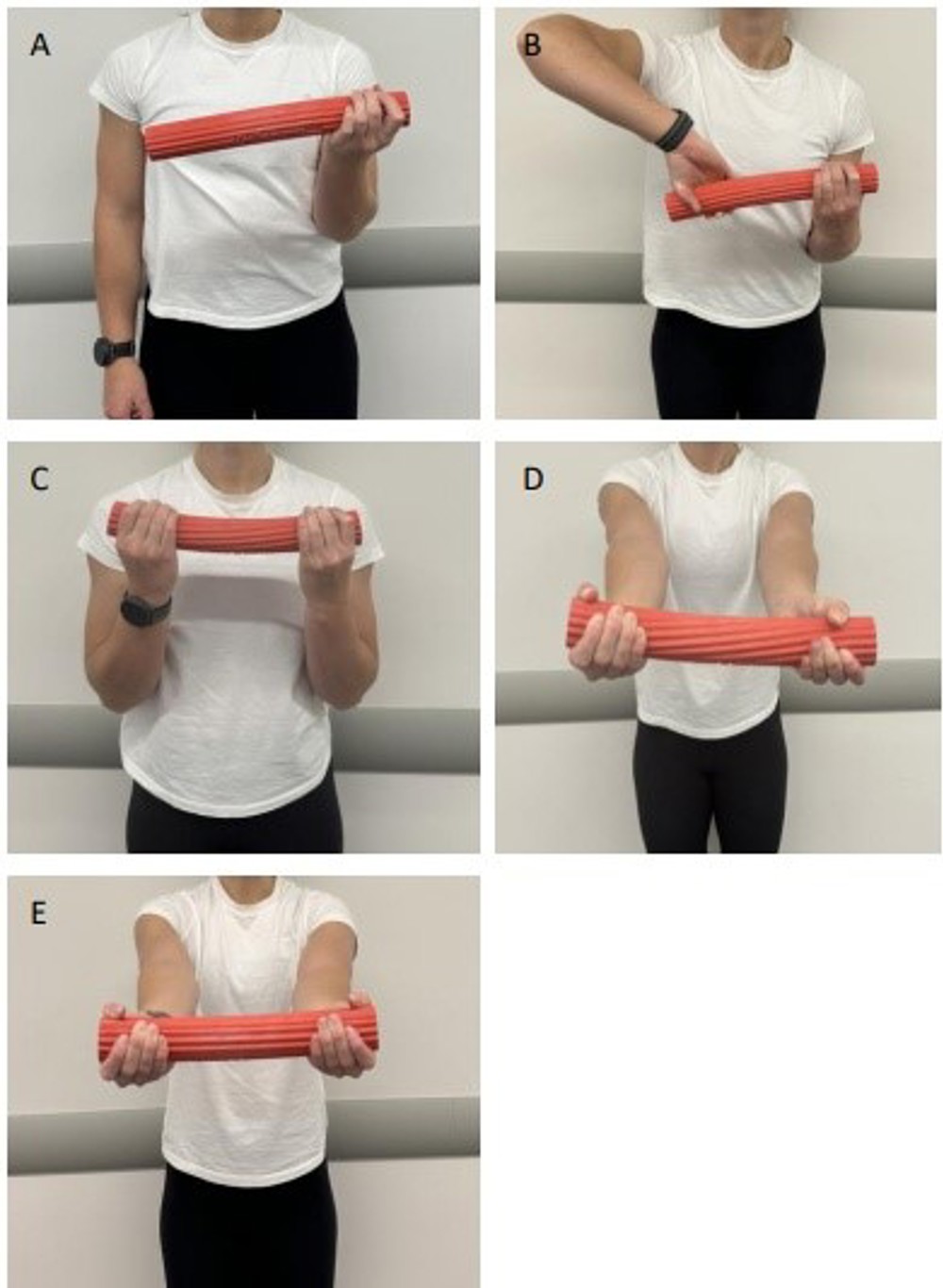 Flex Bax Exercises Demonstration