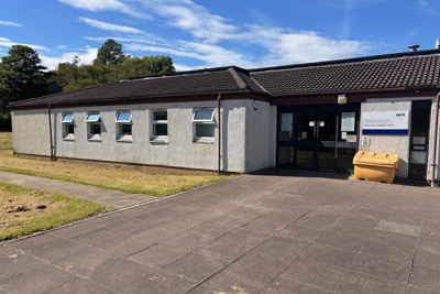 Pitteuchar Health Centre