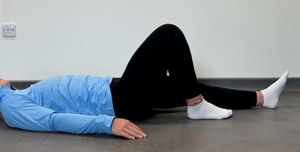 Bend And Straighten Knee