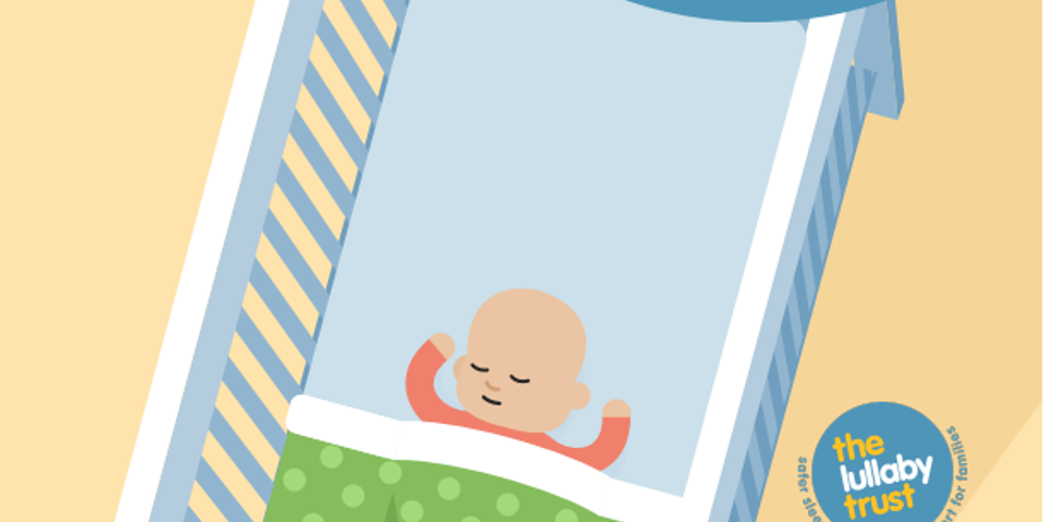 Safer Sleep For Babies Urdu