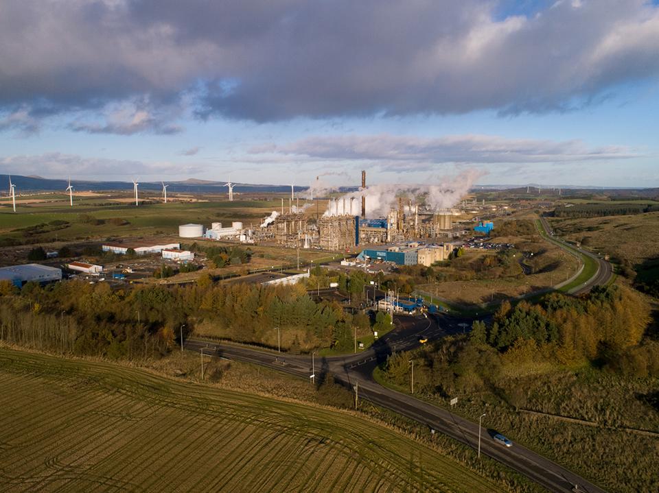 Mossmorran Courtesy Of Sepa