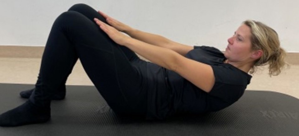 Tummy Crunch 2