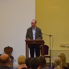Ian Campbell - Chaplain and Interim Head of Spiritual Care