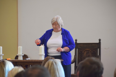 Memorial service remembers those who have given the life-saving gift of organ and tissue donation
