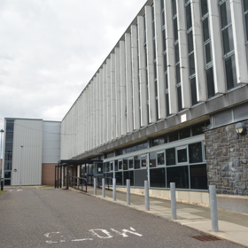 Methilhaven surgery outside