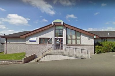 Health Centre in Kennoway 