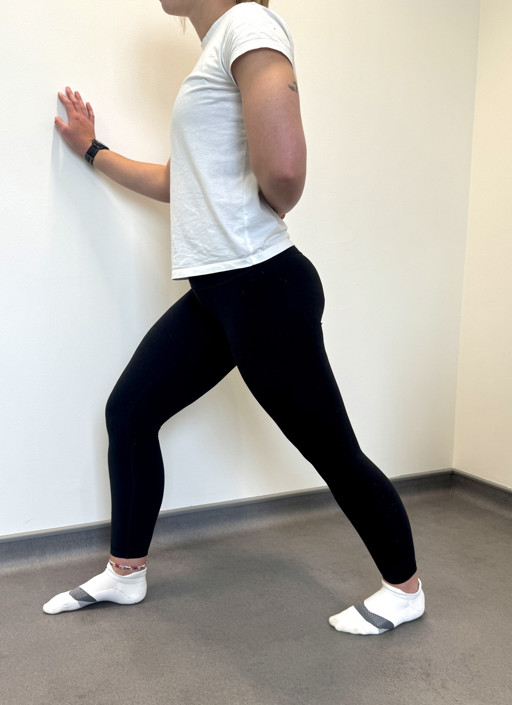 Calf Stretch