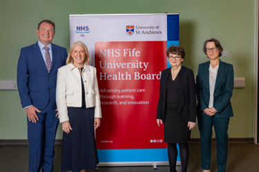 NHS Fife becomes first Scottish Health Board in over 50 years to receive official university health board status